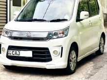 Suzuki Wagon R Stingray 2015 - Clour Purl White 2015 Car