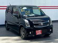 Suzuki Wagon R Stingray 2023 Car