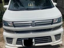 Suzuki Wagon R 2018 Car
