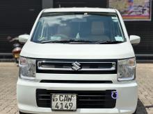 Suzuki Wagon R FX Safety 2017 Car