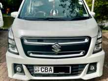 Suzuki Wagon R Stingray 2018 Car