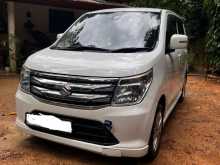 Suzuki Wagon R 2014 Car