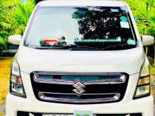 Suzuki Wagon R Stingray 2018 Car