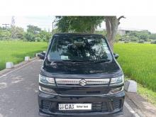 Suzuki Wagon R Fz Safety 2017 Car