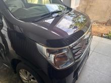 Suzuki Wagon R FZ 2015 Car