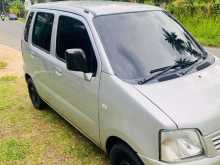 Suzuki Wagon R 2002 Car