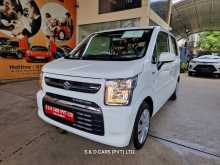 Suzuki Wagon R FX Safety-Pstart-cruise 2025 Car