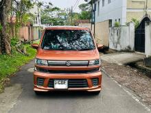 Suzuki Wagon R FZ Safety Edition 2019 Car