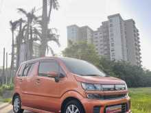 Suzuki Wagon R 2018 Car