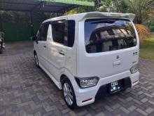 Suzuki Wagon R Custom Z 2025 Car