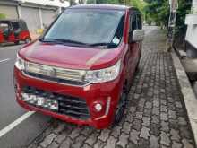 Suzuki Wagon R Stingray J Style 2016 Car