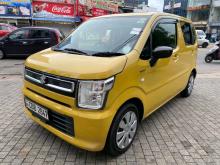 Suzuki Wagon R 2018 Car