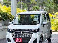 Suzuki Wagon R ZL 2026 Car