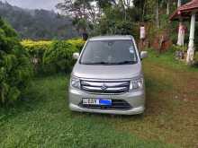 Suzuki Wagon R 2015 Car
