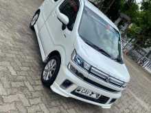 Suzuki Wagon R FZ 2017 Car