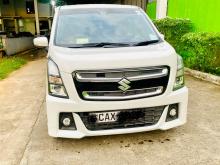 Suzuki Wagon R Stingray 2017 Car
