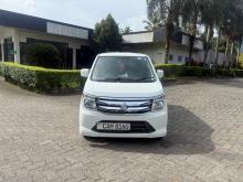 Suzuki Wagon R FZ Safetystart 2015 Car