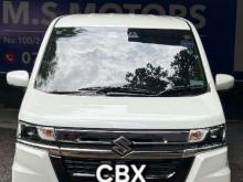 Suzuki Wagon R Custom Z 2025 Car