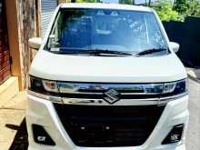 Suzuki Wagon R Custom Z 2025 Car