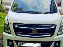 Suzuki Wagon R Stingray 2018 Car