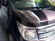 Suzuki Wagon R 2014 Car