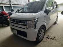 Suzuki Wagon R 2018 Car