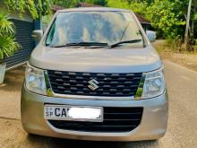 Suzuki Wagon R FX 2016 Car