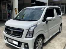 Suzuki Wagon R 2017 Car