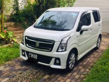 Suzuki Wagon R Stingray 2018 Car