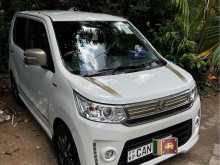 Suzuki Wagon R Stingray J Style 2015 Car