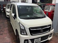 Suzuki Wagon R Stingray Turbo 2018 Car
