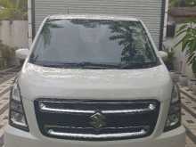 Suzuki Wagon R Stingray 2018 Car