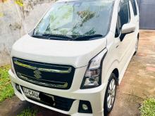 Suzuki Wagon R Stingray 2017 Car