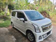 Suzuki Wagon R Stingray 2017 Car