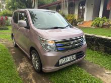 Suzuki Wagon R FZ 2014 Car