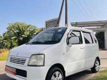Suzuki Wagon R 2007 Car
