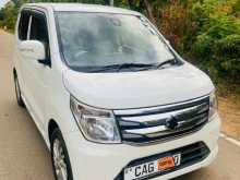 Suzuki Wagon R FZ 2015 Car