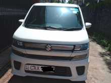 Suzuki Wagon R 2018 Car