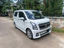 Suzuki Wagon R Stingray 2018 Car