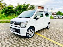 Suzuki Wagon R FX Safety 2018 Car