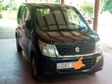 Suzuki Wagon R Fx 2016 Car