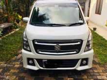 Suzuki Wagon R Stingray 2018 Car