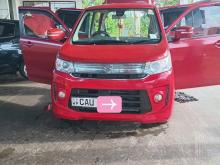 Suzuki Wagon R Stingray 2017 Car