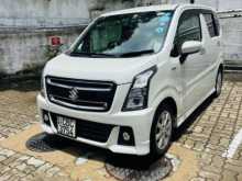 Suzuki Wagon R Stingray 2018 Car