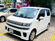 Suzuki Wagon R FZ Safety 2018 Car
