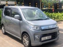 Suzuki Wagon R Stingray 2014 Car