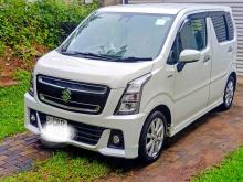 Suzuki Wagon R Stingray 2018 Car