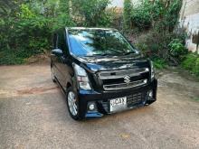 Suzuki Wagon R Stingray Safety 2018 Car