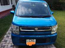 Suzuki Wagon R Fx Safety 2019 Car