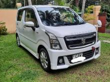Suzuki Wagon R Stingray 2017 Car